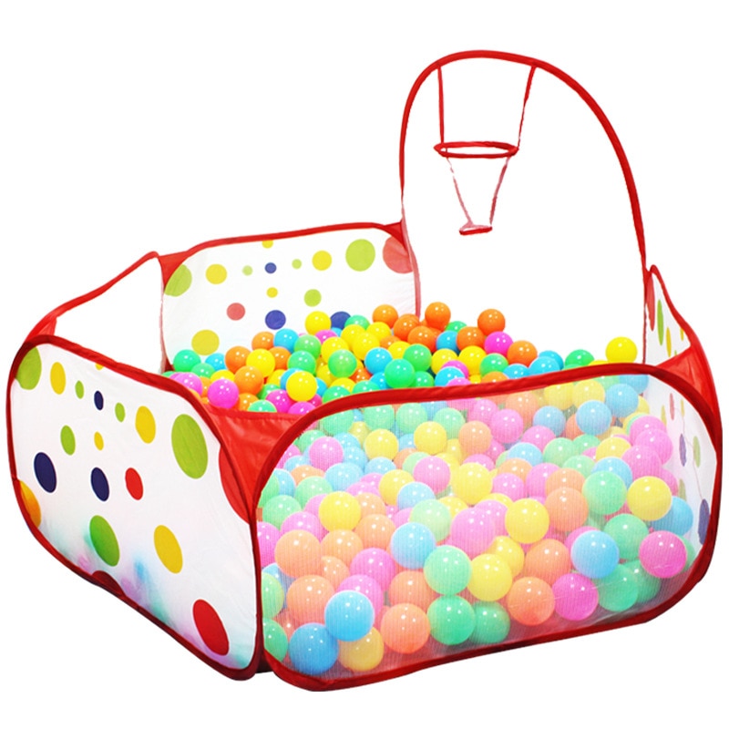 Foldable Ball Pit Baby Playpen